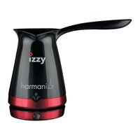 izzy CM-2039 Instruction Manual