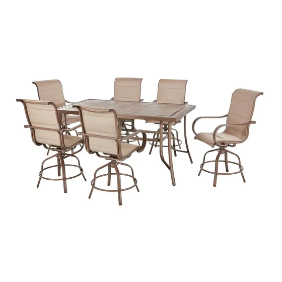 Home Decorators Collection 741.0761.000 Use And Care Manual