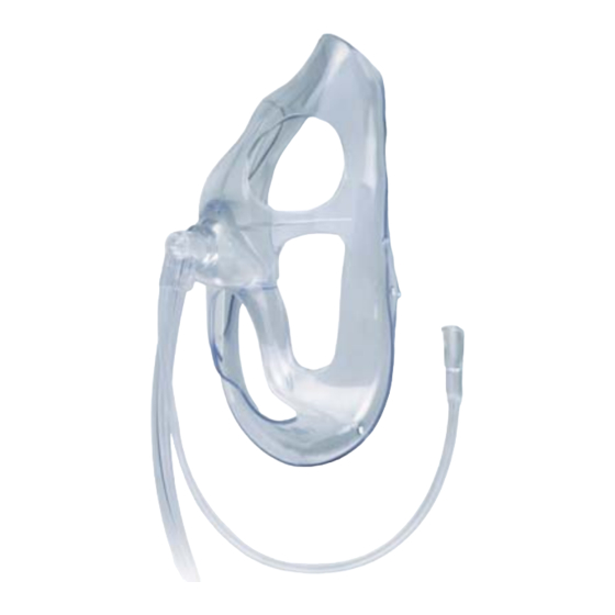 Southmedic OxyMask OP-2325-8 Quick Start Manual