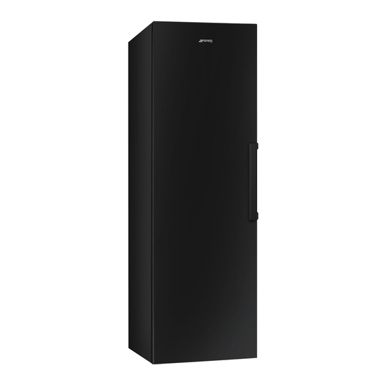 Smeg UKFF18EN2HB User Manual