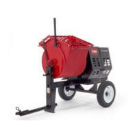 Toro MM-650E-S Operator's Manual