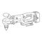 Drill Makita DDA450ZK Instruction Manual