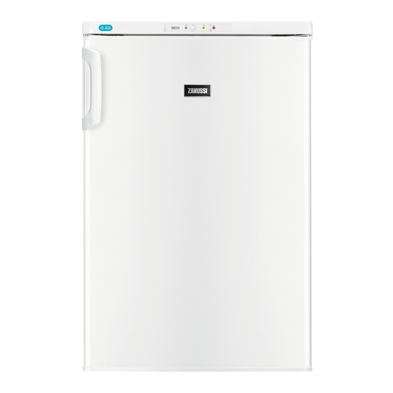 Zanussi ZYAN9EW0 User Manual