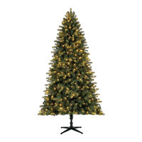 Home Accents Holiday TG76P3943D03 Manual