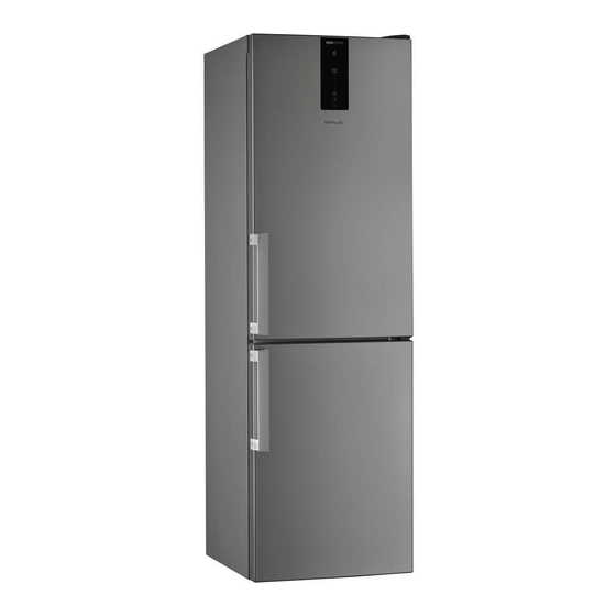 Whirlpool W7 821O K Quick Start Manual