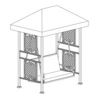 Sunjoy Renaissance L-GZ542PCO Instructions Manual
