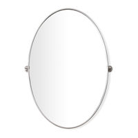 Robern CRAFT CM2436H84 Manual