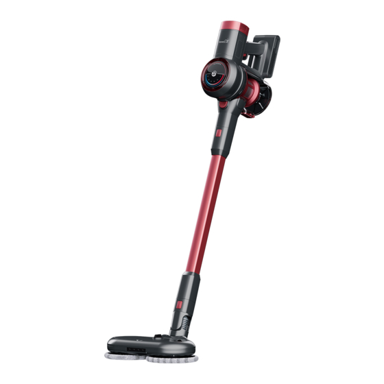 REMEZair MultiClick Pro Aqua RMVC-504 Manuals