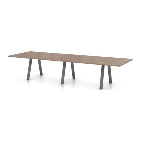 Enwork Sawhorse Installation Manual