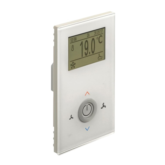 Kampmann 148941 Climate Controller Manuals