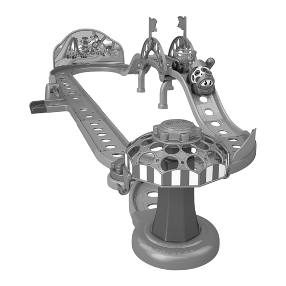 Kids II Oball GoGrippers Adventure Park Playset Manual