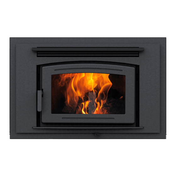 Pacific energy FP25 LE Fireplace Manuals