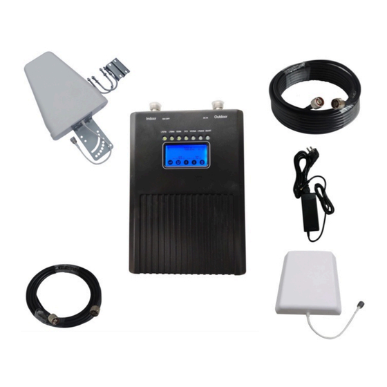 Nikrans NS-600-Smart+5G Manual