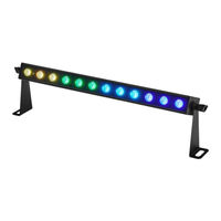 thomann STAIRVILLE SonicPulse LED Bar 10 User Manual