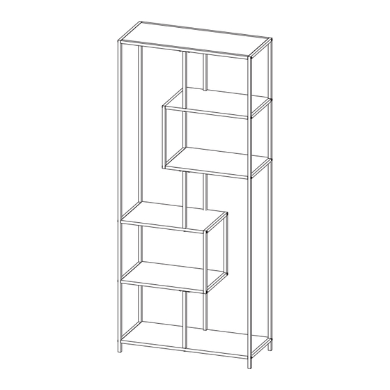 sweeek. INDUSTRIELLE INDUSHELF185 Manuals