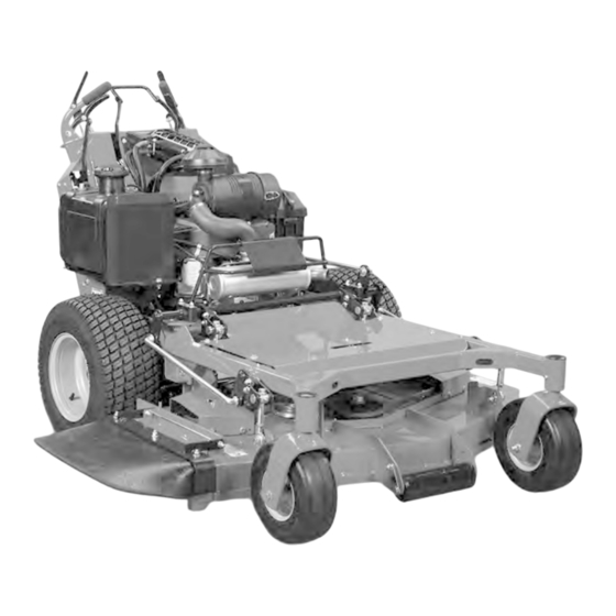 Ferris FW45 Series Operator's Manual