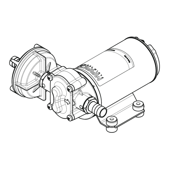 Marco UP6-P 12V Instructions For Use Manual