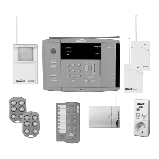 Marmitek PROTECTOR 28 Installation And Operating Manual