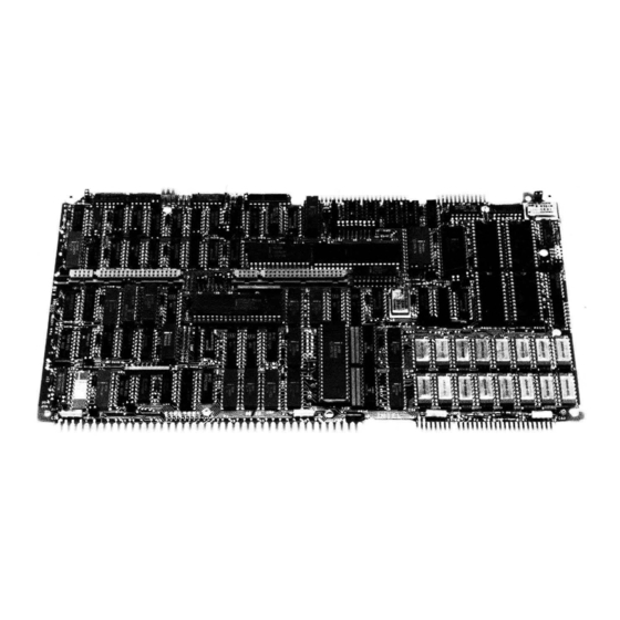 Intel iSBC 86/14 Hardware Reference Manual