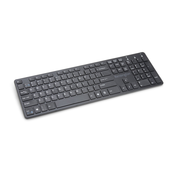 Kensington KP400 Quick Start Manual