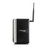 Actiontec GT724WG Setup And User Manual