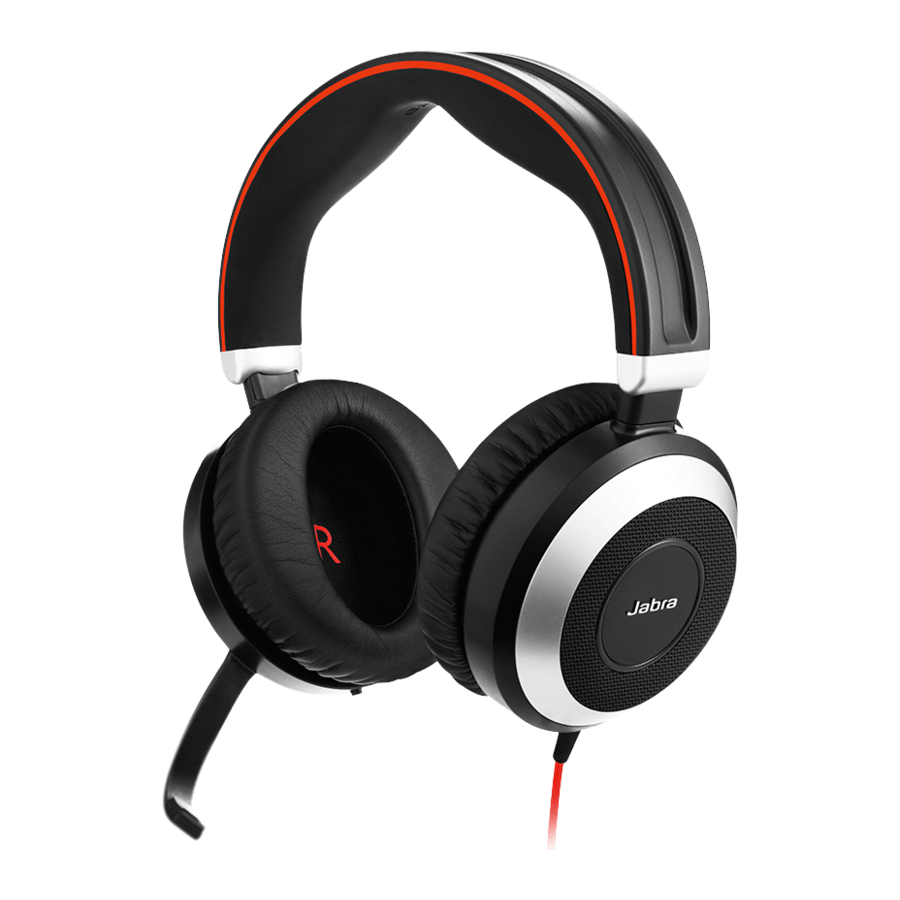 Jabra Evolve 75 User Manual