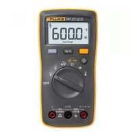 Fluke 107 User Manual