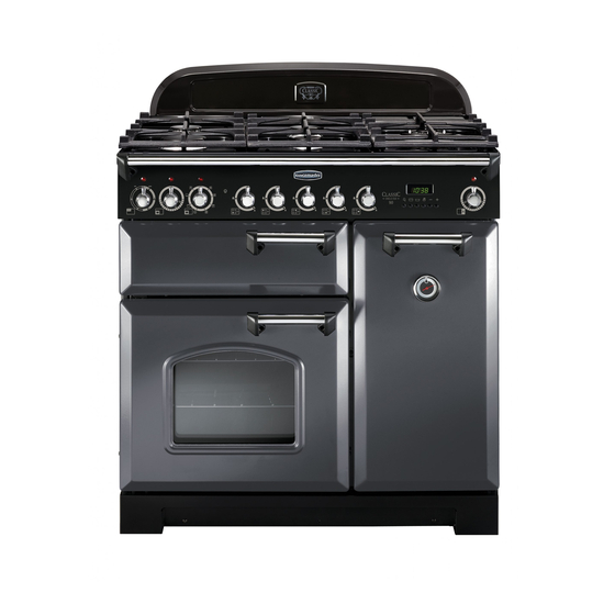 rangemaster pro deluxe 110