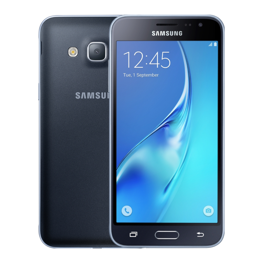 Samsung Galaxy J3 6 User Manual