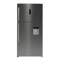 fridgemaster bcd 171a hc4