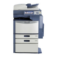 Toshiba e-STUDIO2330C Service Manual