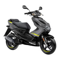 Yamaha Aerox R NS50F Owner's Manual