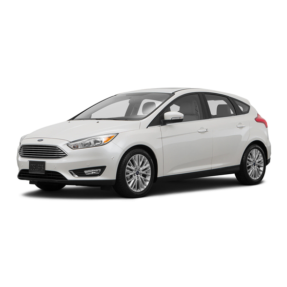 Stunning Ford Focus 2015 Manual Images