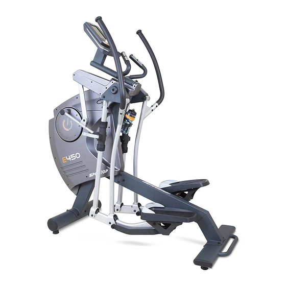 Sportop elliptical hot sale