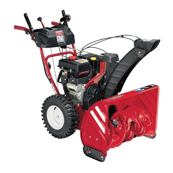 TROY-BILT STORM 3090 OPERATOR'S MANUAL Pdf Download | ManualsLib