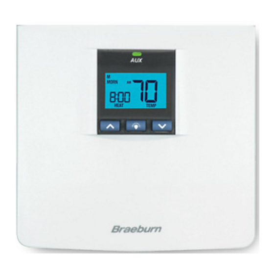 BRAEBURN 5100 OWNER'S MANUAL Pdf Download ManualsLib