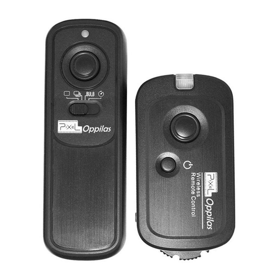 PIXEL OPPILAS USER MANUAL Pdf Download ManualsLib