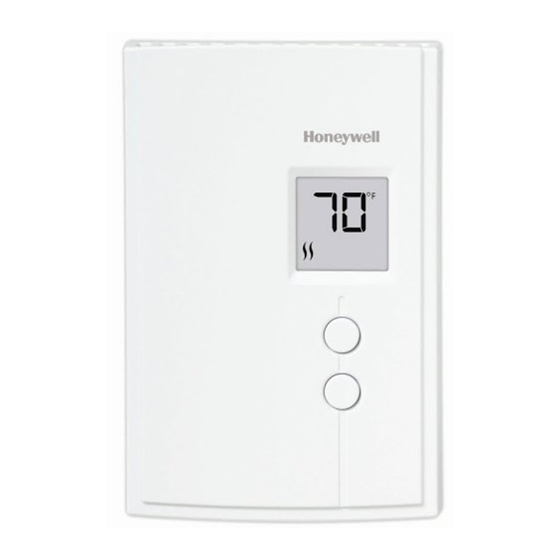 Honeywell Rlv3120 Owner's Manual Pdf Download 