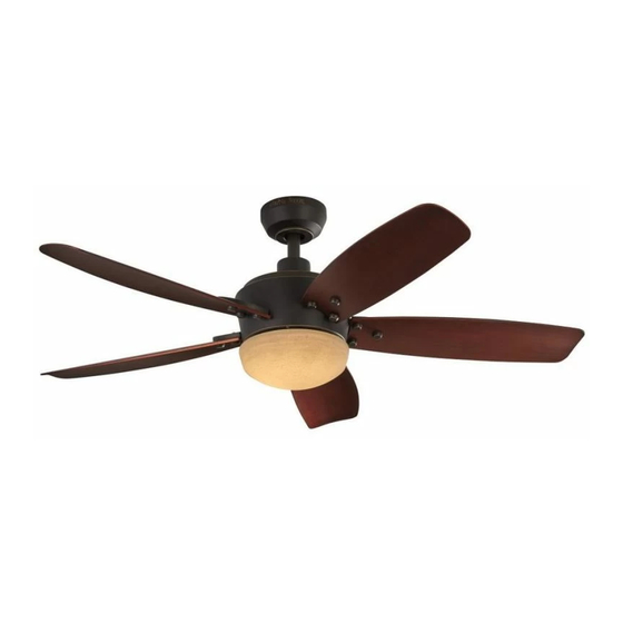 Harbor Breeze Saratoga 00798 User, How To Pair A Harbor Breeze Ceiling Fan Remote