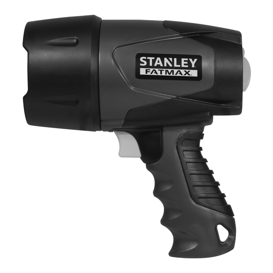 STANLEY FATMAX INSTRUCTION MANUAL Pdf Download ManualsLib