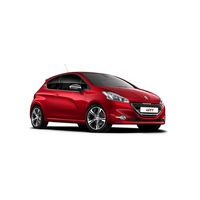 PEUGEOT 208 Handbook