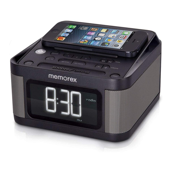 MEMOREX MC8431 USER MANUAL Pdf Download ManualsLib