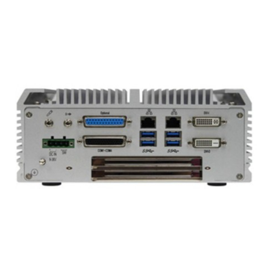 ARBOR TECHNOLOGY RIGID772 USER MANUAL Pdf Download ManualsLib