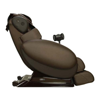 infinity deluxe massage chair 8000 series