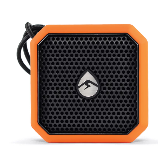 Ecoxgear speaker hot sale pairing