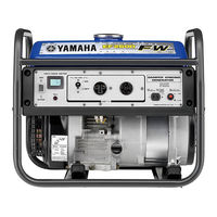Yamaha EF2600FW Owner's Manual