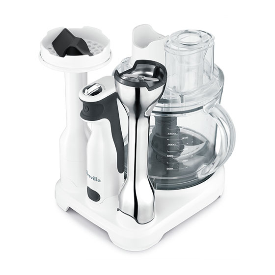 BREVILLE ALL IN ONE BSB530 INSTRUCTION BOOK Pdf Download ManualsLib