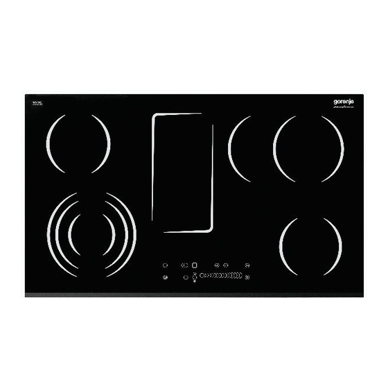 Gorenje SVK61SS Instructions For Use Manual