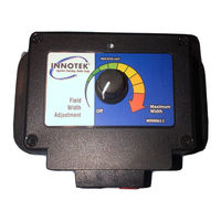 Innotek SD-2000 Operation Manual