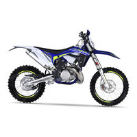 SHERCO 250 SE-R 2017 Workshop Manual